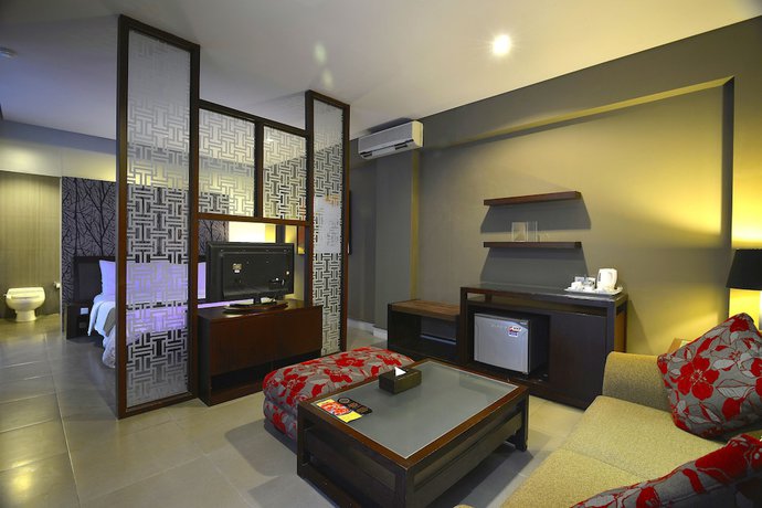 Imagen de la habitación del Hotel 100 Sunset Boutique. Foto 14