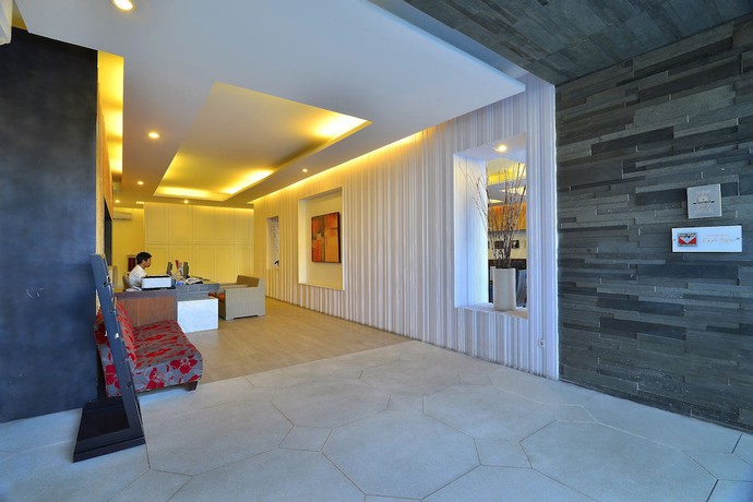 Imagen de los interiores del Hotel 100 Sunset Boutique. Foto 19
