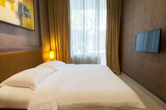 Imagen de la habitación del Hotel 100 Sunset Boutique. Foto 16