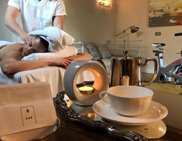 Imagen general del Hotel 100 Torri. Foto 7