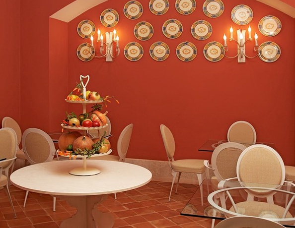 Imagen de los interiores del Hotel 100 Torri. Foto 15