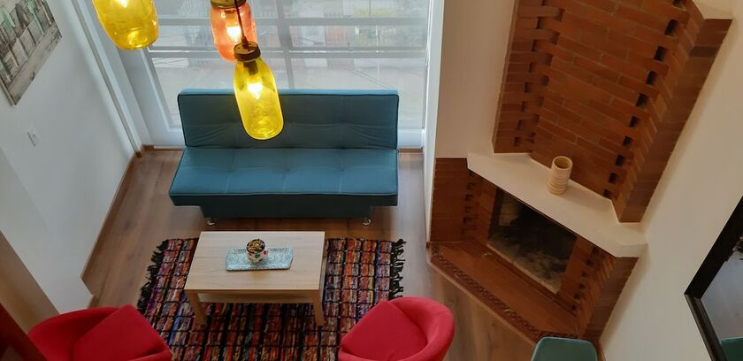 Imagen de la habitación del Hotel 100 Wonderful House. Foto 11