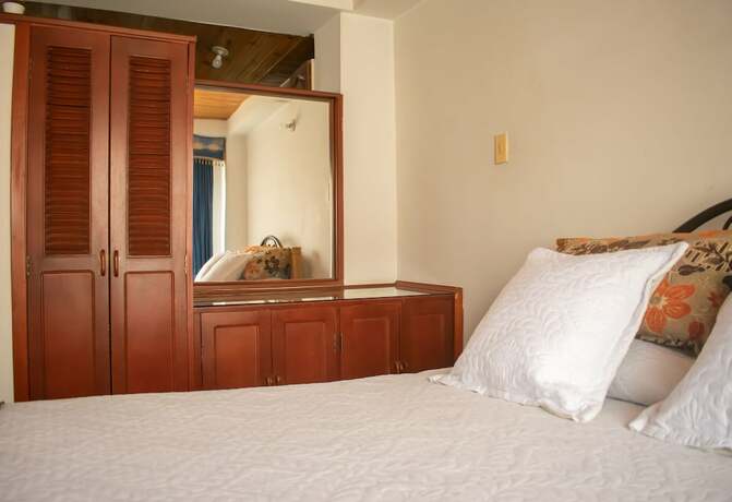 Imagen de la habitación del Hotel 100 Wonderful House. Foto 12