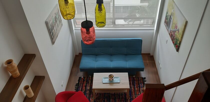 Imagen de la habitación del Hotel 100 Wonderful House. Foto 14