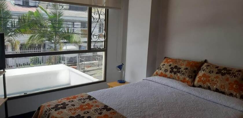 Imagen general del Hotel 100 Wonderful House. Foto 4