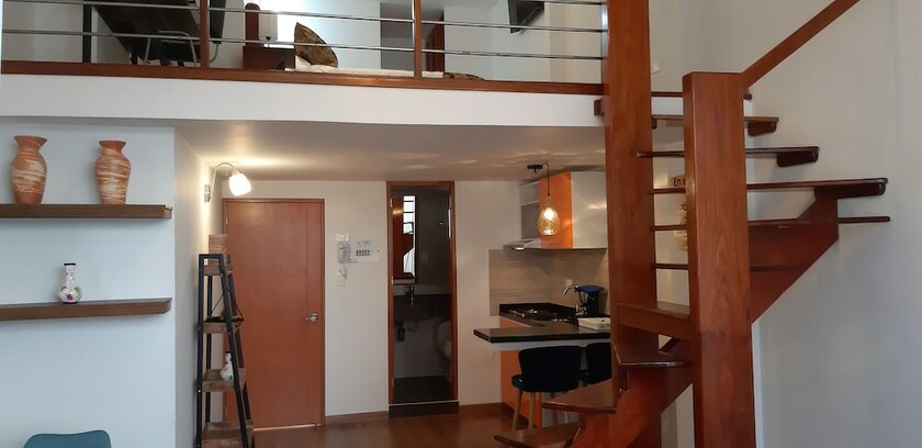 Imagen de la habitación del Hotel 100 Wonderful House. Foto 18