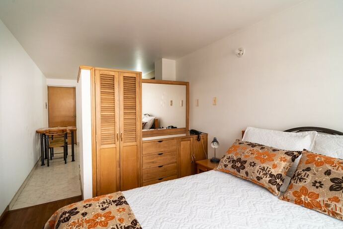 Imagen de la habitación del Hotel 100 Wonderful House. Foto 20