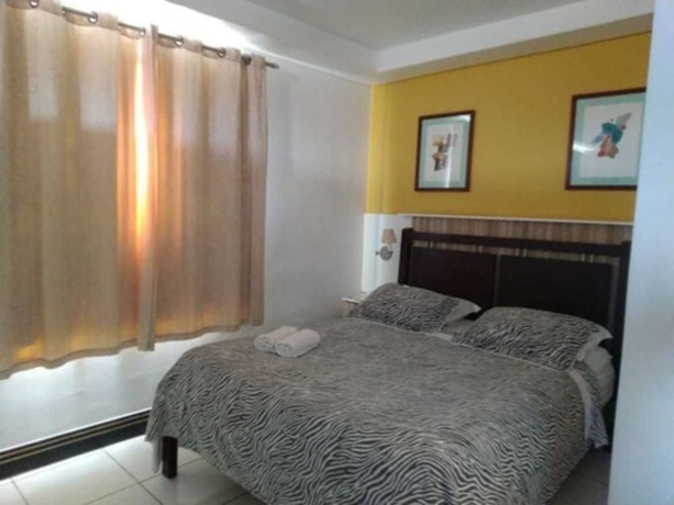 Imagen de la habitación del Hotel 1000. Foto 6