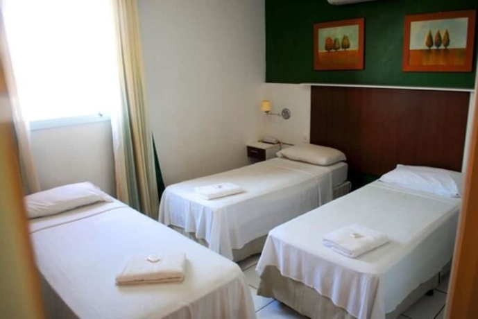 Imagen de la habitación del Hotel 1000. Foto 10