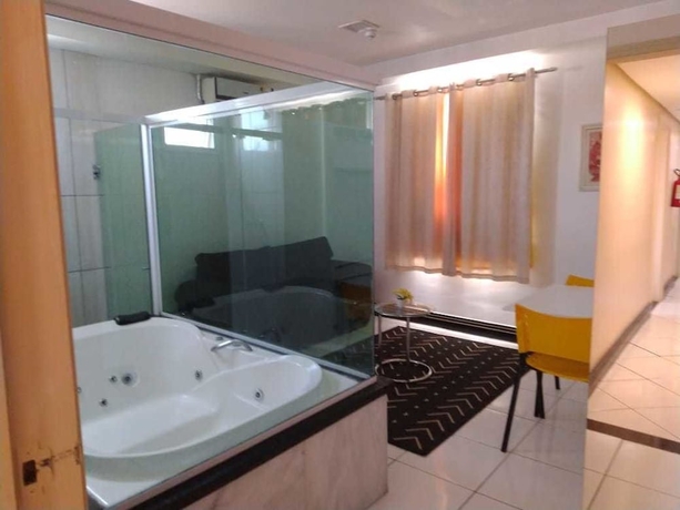 Imagen de la habitación del Hotel 1000. Foto 12