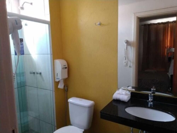 Imagen de la habitación del Hotel 1000. Foto 13