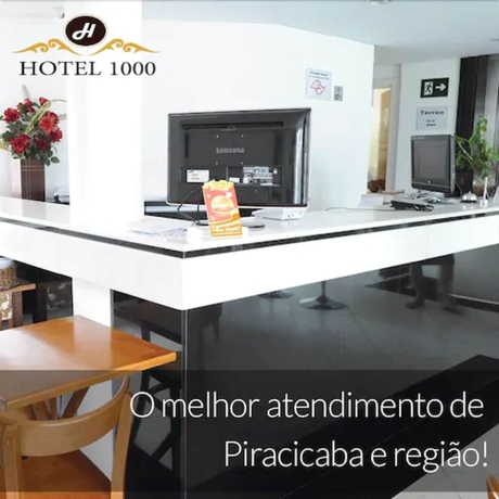 Imagen de los interiores del Hotel 1000. Foto 15