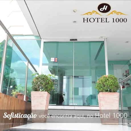 Imagen general del Hotel 1000. Foto 3