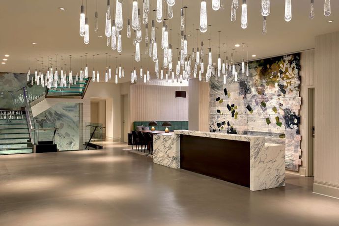 Imagen de los interiores del Hotel 1000, LXR Hotels and Resorts. Foto 14