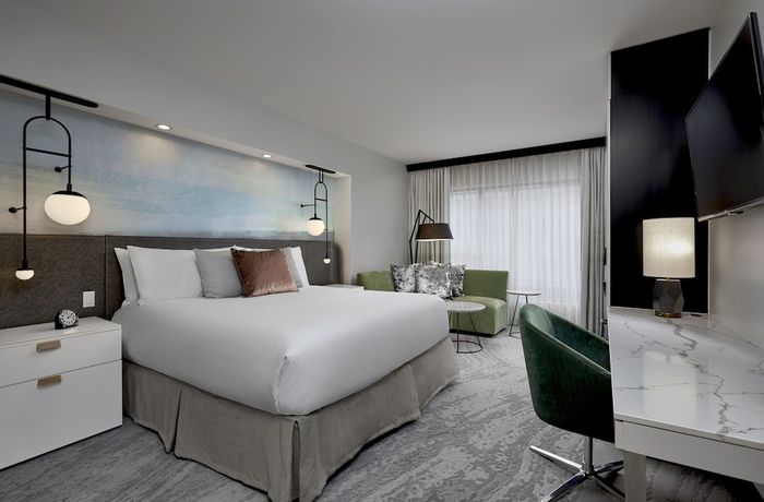 Imagen de la habitación del Hotel 1000, LXR Hotels and Resorts. Foto 4
