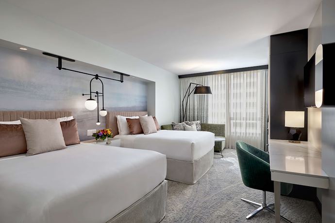 Imagen de la habitación del Hotel 1000, LXR Hotels and Resorts. Foto 5