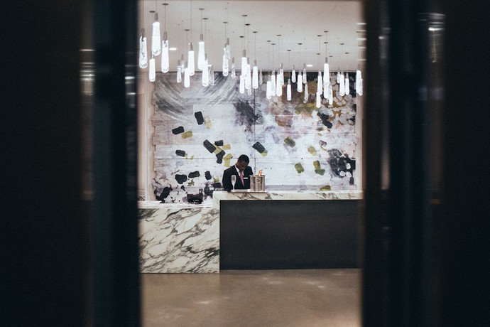 Imagen de los interiores del Hotel 1000, LXR Hotels and Resorts. Foto 17
