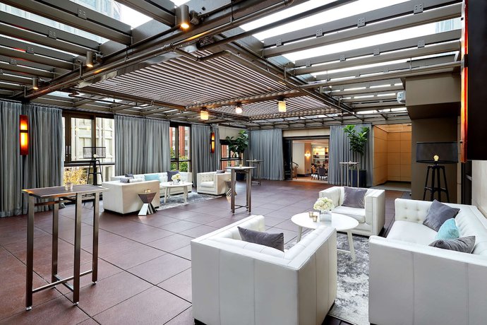 Imagen de los interiores del Hotel 1000, LXR Hotels and Resorts. Foto 18