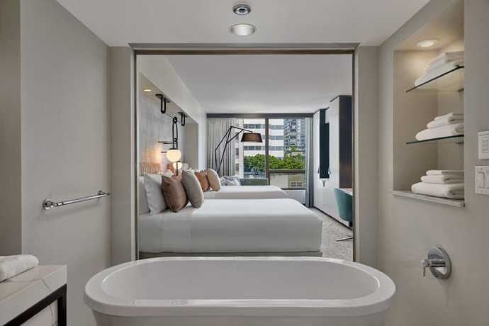Imagen de la habitación del Hotel 1000, LXR Hotels and Resorts. Foto 10
