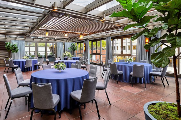 Imagen de los interiores del Hotel 1000, LXR Hotels and Resorts. Foto 19