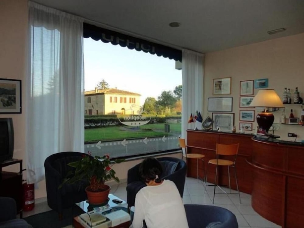 Imagen de los interiores del Hotel 1000 Miglia. Foto 18