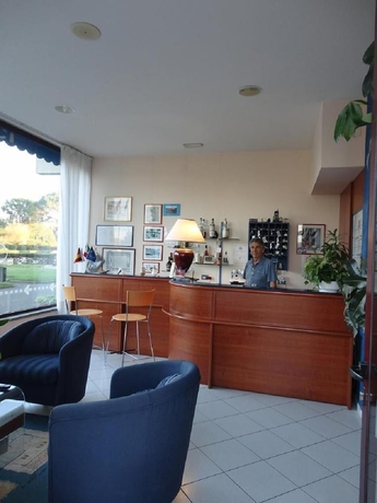 Imagen de los interiores del Hotel 1000 Miglia. Foto 19