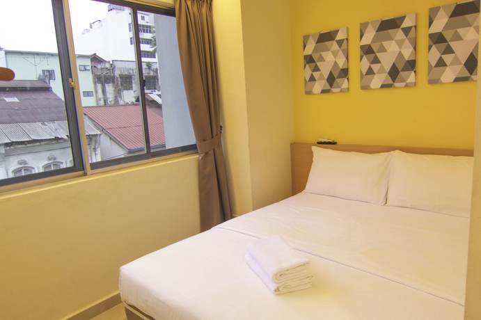 Imagen de la habitación del Hotel 1000 Miles. Foto 3