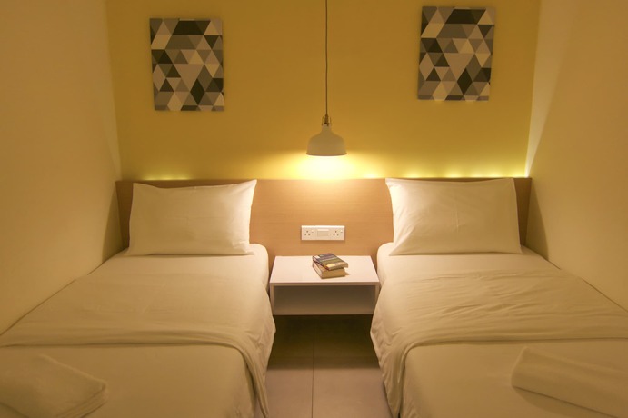 Imagen de la habitación del Hotel 1000 Miles. Foto 4