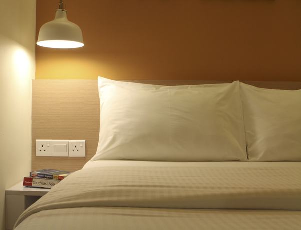 Imagen de la habitación del Hotel 1000 Miles. Foto 5