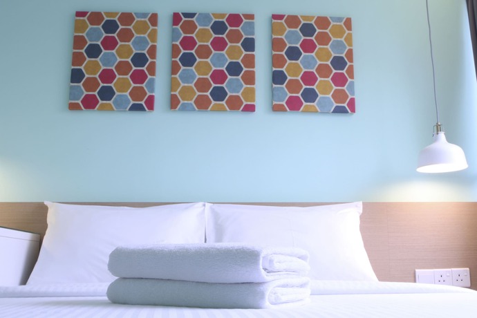 Imagen de la habitación del Hotel 1000 Miles. Foto 8