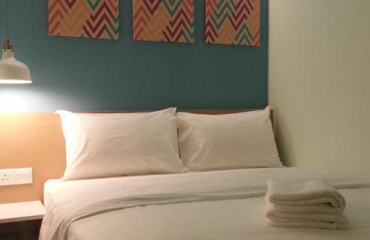 Imagen de la habitación del Hotel 1000 Miles. Foto 11