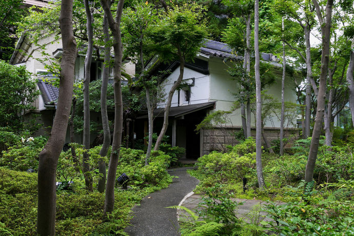Imagen general del Hotel 1000 Years Of Tradition - Akiu Onsen Sakan. Foto 2
