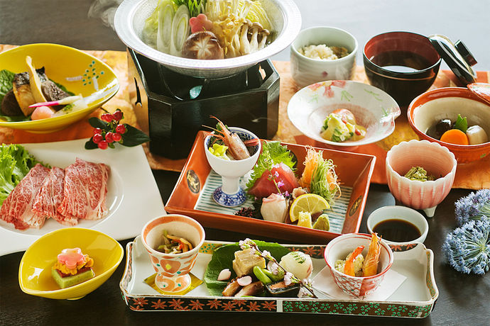 Imagen de los exteriores del Hotel 1000 Years Of Tradition - Akiu Onsen Sakan. Foto 16