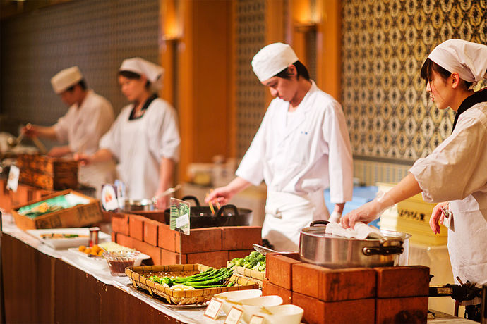 Imagen del bar/restaurante del Hotel 1000 Years Of Tradition - Akiu Onsen Sakan. Foto 8