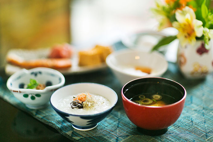 Imagen del bar/restaurante del Hotel 1000 Years Of Tradition - Akiu Onsen Sakan. Foto 11