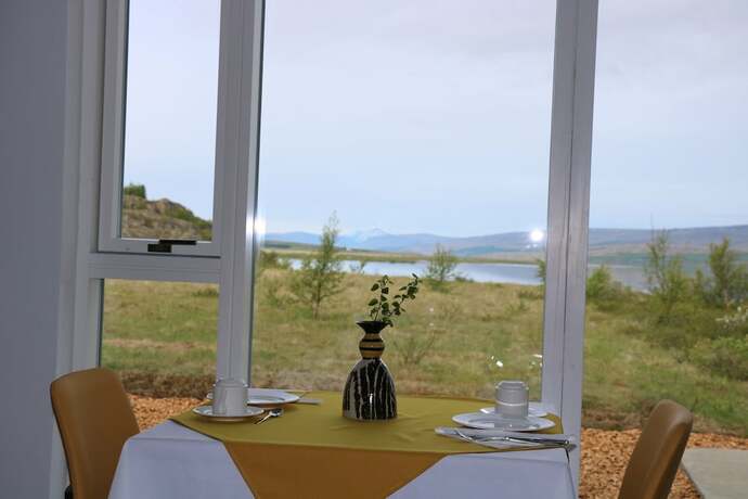 Imagen del bar/restaurante del Hotel 1001 Nott. Foto 16