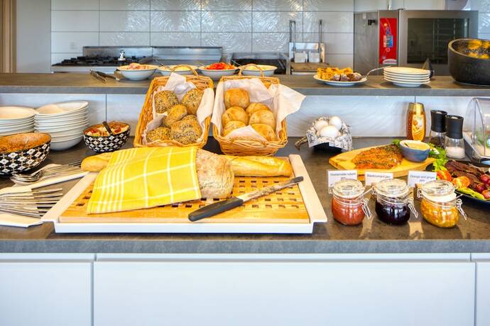 Imagen general del Hotel 1001 Nott. Foto 11