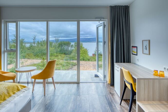 Imagen de la habitación del Hotel 1001 Nott. Foto 20