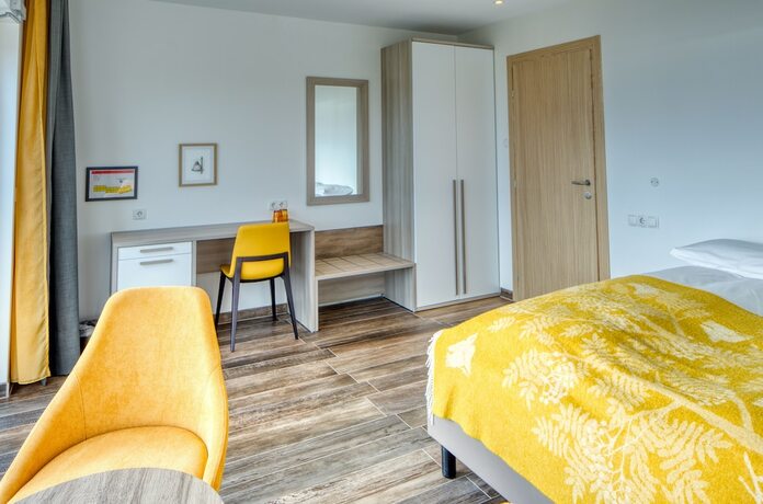 Imagen de la habitación del Hotel 1001 Nott. Foto 22