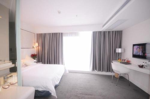 Imagen de la habitación del Hotel 1001nights.hotel. Foto 9