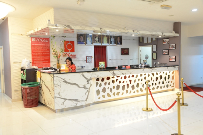 Imagen general del Hotel 101 Bintulu. Foto 2