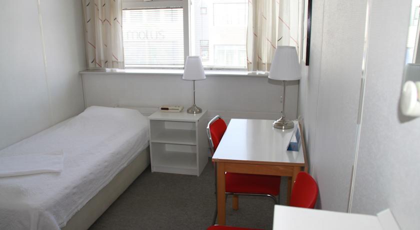 Imagen de la habitación del Hotel 101 Guesthouse. Foto 2