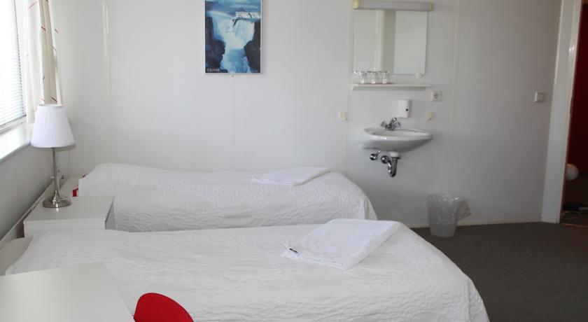 Imagen de la habitación del Hotel 101 Guesthouse. Foto 3