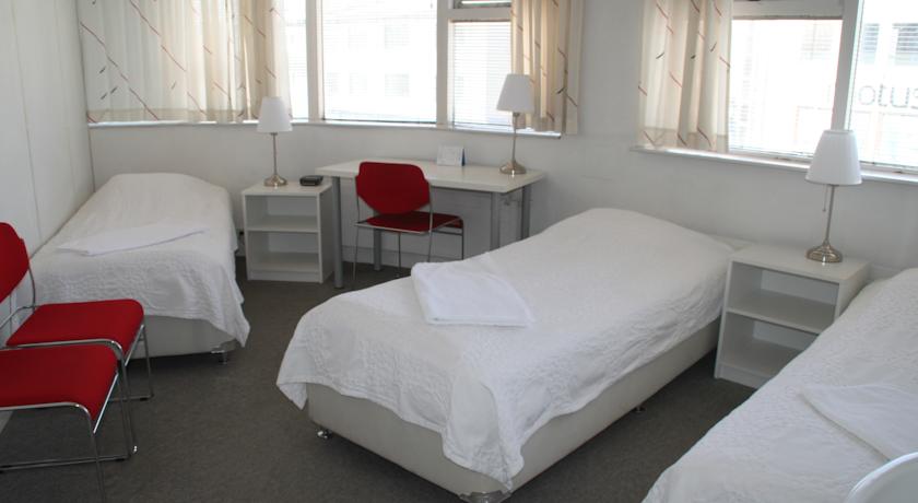 Imagen de la habitación del Hotel 101 Guesthouse. Foto 4