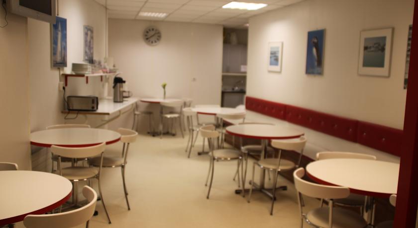 Imagen de los interiores del Hotel 101 Guesthouse. Foto 7