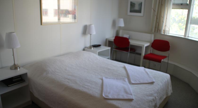 Imagen de la habitación del Hotel 101 Guesthouse. Foto 5