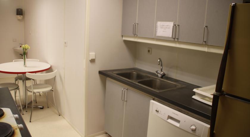 Imagen de los interiores del Hotel 101 Guesthouse. Foto 8