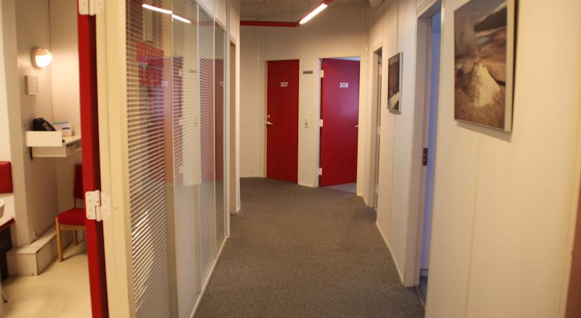 Imagen de los interiores del Hotel 101 Guesthouse. Foto 9