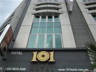 Imagen general del Hotel 101 Hotel @puchong Lake View. Foto 1