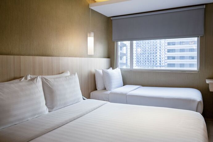 Imagen general del Hotel 101 Manila. Foto 11